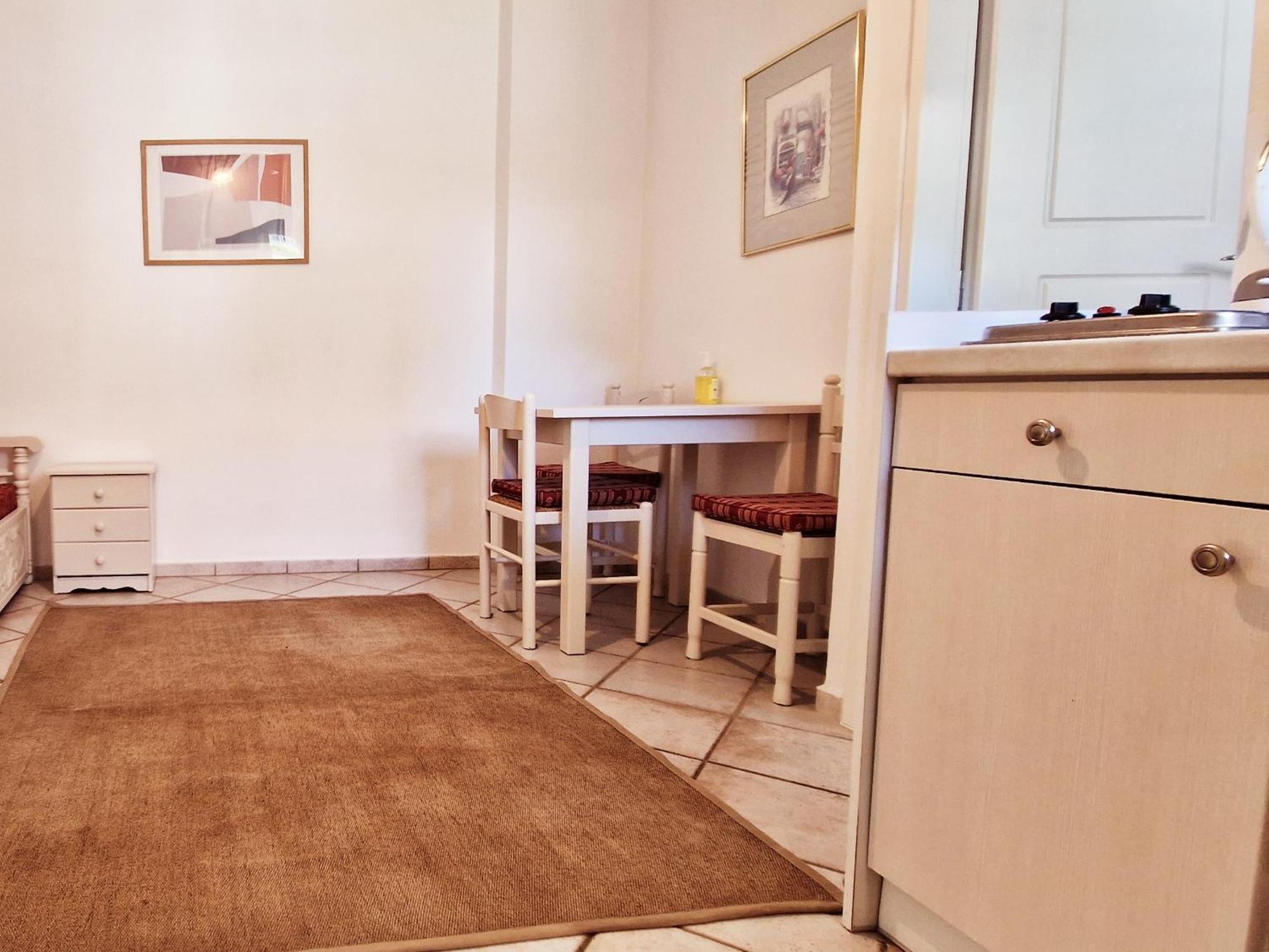 Panorama Apartments Fiscardo Фискардон Экстерьер фото