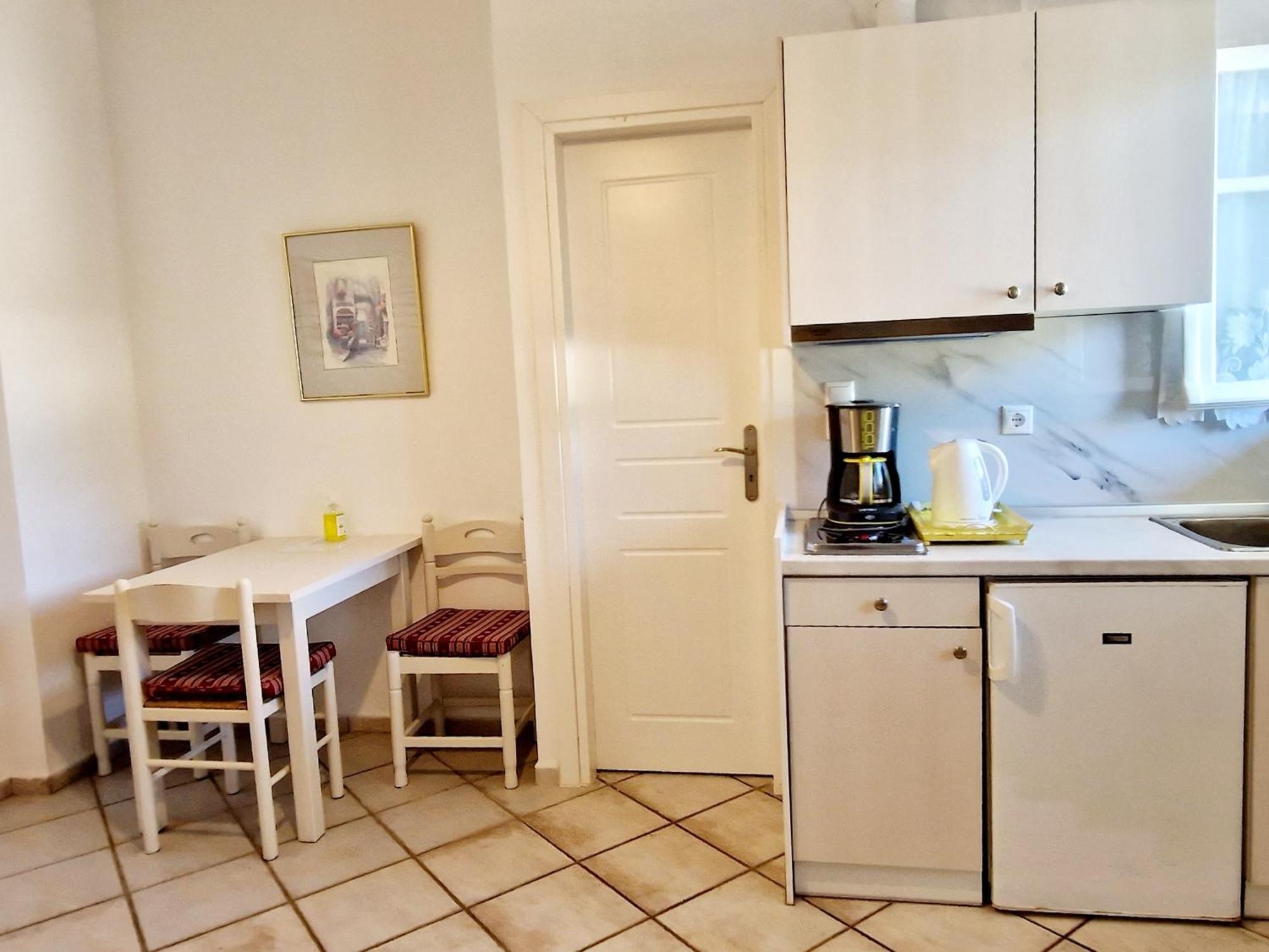 Panorama Apartments Fiscardo Фискардон Экстерьер фото