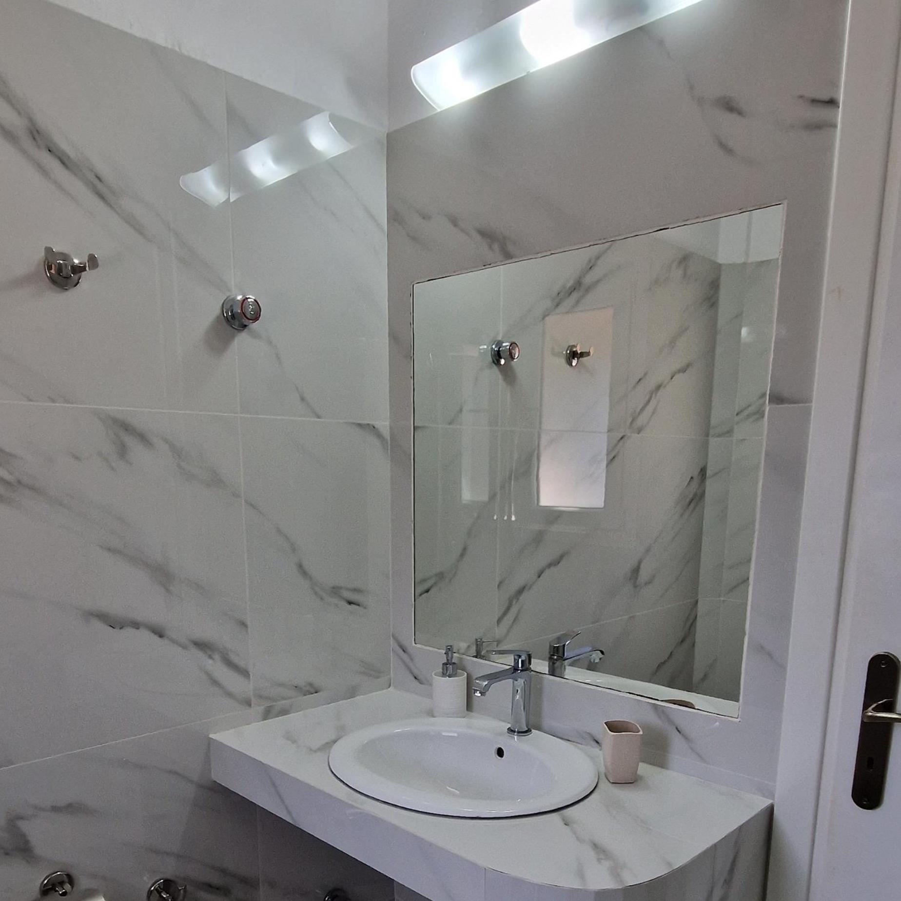 Panorama Apartments Fiscardo Фискардон Экстерьер фото