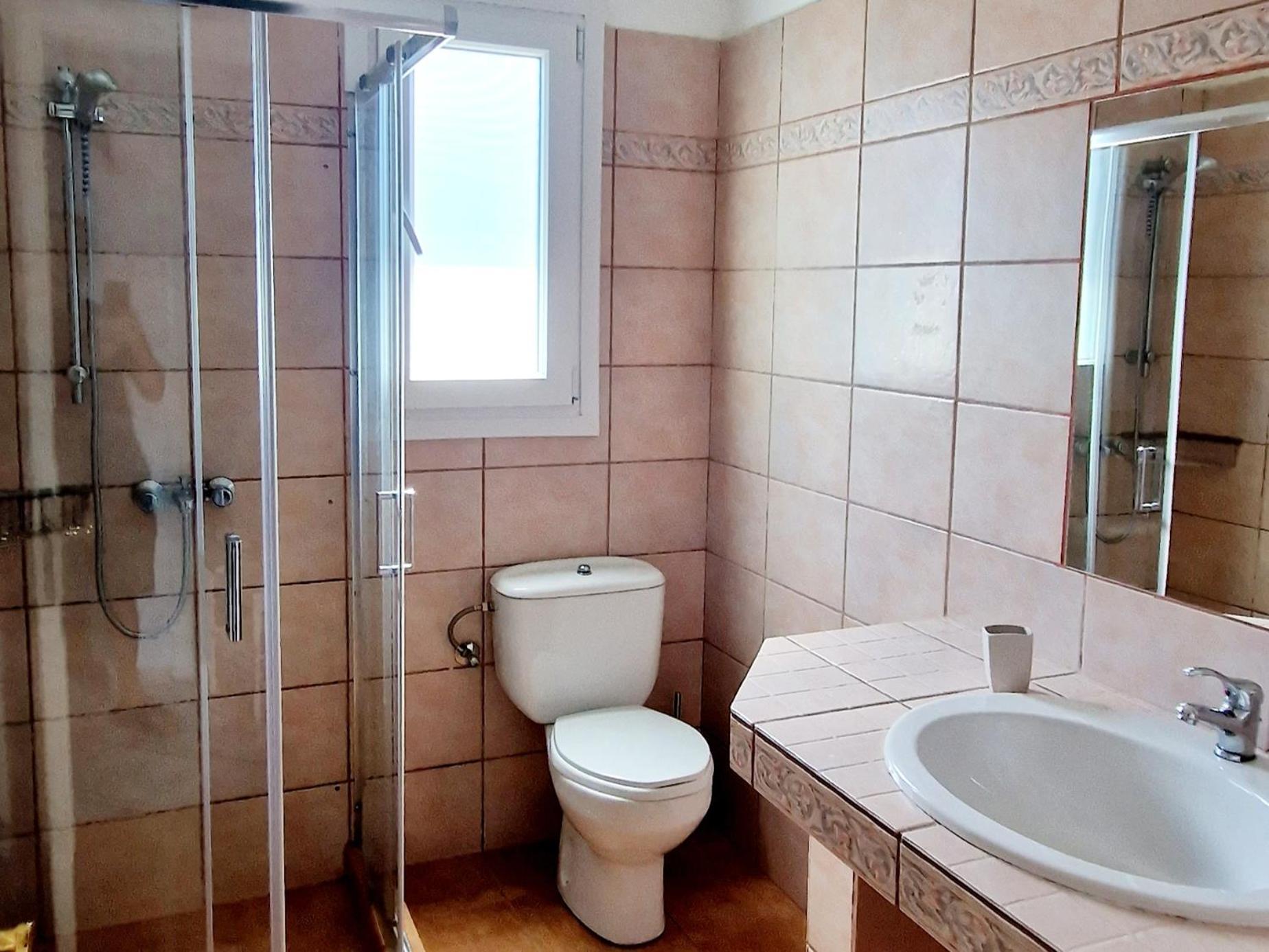 Panorama Apartments Fiscardo Фискардон Экстерьер фото