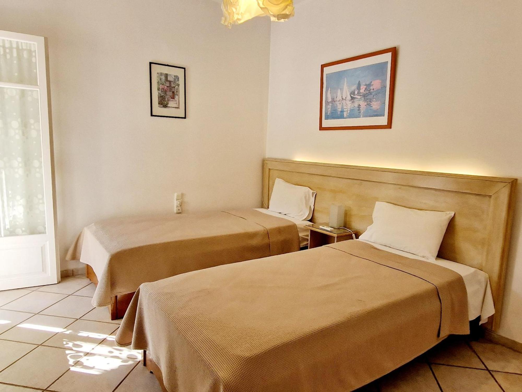Panorama Apartments Fiscardo Фискардон Экстерьер фото